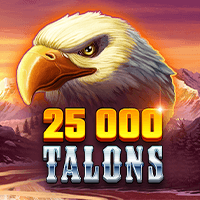 25000 Eagle Claw