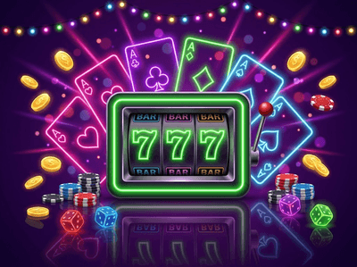 Luxurious online casino interface at RG88