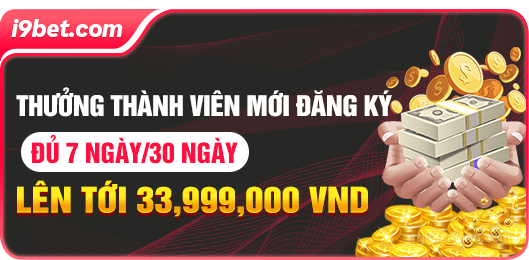 Vòng quay may mắn tháng 5